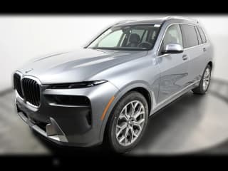 BMW X7 xDrive40i Sports Activity Vehicle BMW X7 xDrive40i Sports Activity Vehicle