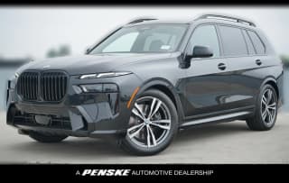 BMW X7 xDrive40i Sports Activity Vehicle BMW X7 xDrive40i Sports Activity Vehicle