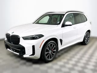 BMW X5 xDrive40i Sports Activity Vehicle BMW X5 xDrive40i Sports Activity Vehicle