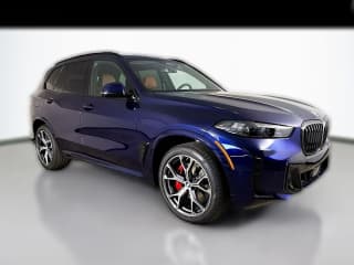 BMW X5 xDrive40i Sports Activity Vehicle BMW X5 xDrive40i Sports Activity Vehicle