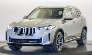 BMW X5 xDrive40i Sports Activity Vehicle BMW X5 xDrive40i Sports Activity Vehicle