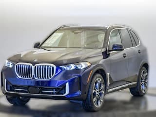 BMW X5 xDrive40i Sports Activity Vehicle BMW X5 xDrive40i Sports Activity Vehicle