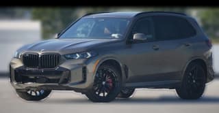 BMW X5 xDrive40i Sports Activity Vehicle BMW X5 xDrive40i Sports Activity Vehicle