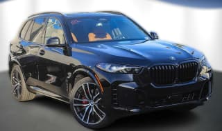 BMW X5 xDrive40i Sports Activity Vehicle BMW X5 xDrive40i Sports Activity Vehicle
