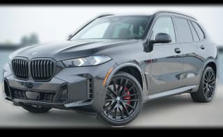 BMW X5 xDrive40i Sports Activity Vehicle BMW X5 xDrive40i Sports Activity Vehicle