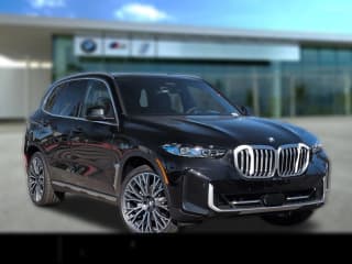 BMW X5 xDrive40i Sports Activity Vehicle BMW X5 xDrive40i Sports Activity Vehicle
