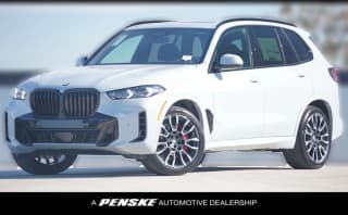 BMW X5 xDrive40i Sports Activity Vehicle BMW X5 xDrive40i Sports Activity Vehicle