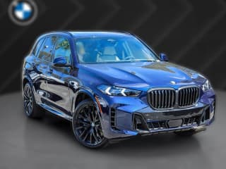 BMW X5 xDrive40i Sports Activity Vehicle BMW X5 xDrive40i Sports Activity Vehicle