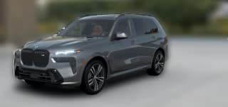 BMW X7 M60i Sports Activity Vehicle BMW X7 M60i Sports Activity Vehicle