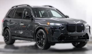 BMW X7 M60i Sports Activity Vehicle BMW X7 M60i Sports Activity Vehicle