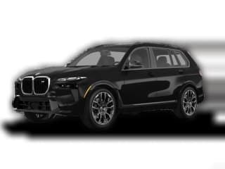 BMW X7 M60i Sports Activity Vehicle BMW X7 M60i Sports Activity Vehicle