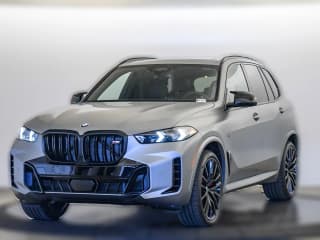 BMW X5 M60i Sports Activity Vehicle BMW X5 M60i Sports Activity Vehicle
