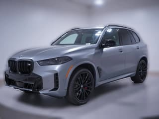 BMW X5 M60i Sports Activity Vehicle BMW X5 M60i Sports Activity Vehicle