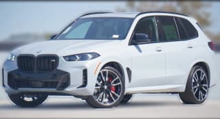 BMW X5 M60i Sports Activity Vehicle BMW X5 M60i Sports Activity Vehicle