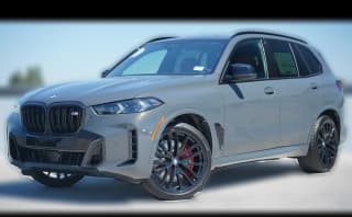 BMW X5 M60i Sports Activity Vehicle BMW X5 M60i Sports Activity Vehicle