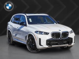 BMW X5 M60i Sports Activity Vehicle BMW X5 M60i Sports Activity Vehicle