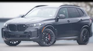 BMW X5 M60i Sports Activity Vehicle BMW X5 M60i Sports Activity Vehicle