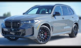 BMW X5 M60i Sports Activity Vehicle BMW X5 M60i Sports Activity Vehicle