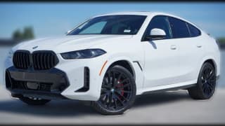 BMW X6 xDrive40i Sports Activity Coupe BMW X6 xDrive40i Sports Activity Coupe