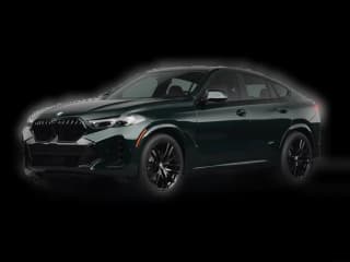 BMW X6 xDrive40i Sports Activity Coupe BMW X6 xDrive40i Sports Activity Coupe