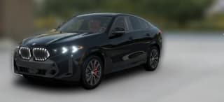 BMW X6 xDrive40i Sports Activity Coupe BMW X6 xDrive40i Sports Activity Coupe