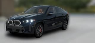 BMW X6 xDrive40i Sports Activity Coupe BMW X6 xDrive40i Sports Activity Coupe