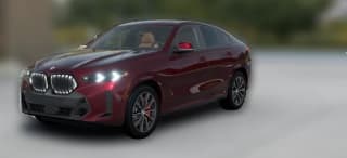 BMW X6 xDrive40i Sports Activity Coupe BMW X6 xDrive40i Sports Activity Coupe