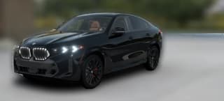 BMW X6 xDrive40i Sports Activity Coupe BMW X6 xDrive40i Sports Activity Coupe