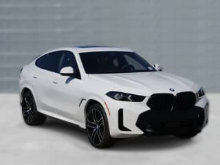 BMW X6 xDrive40i Sports Activity Coupe BMW X6 xDrive40i Sports Activity Coupe