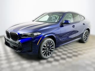 BMW X6 xDrive40i Sports Activity Coupe BMW X6 xDrive40i Sports Activity Coupe