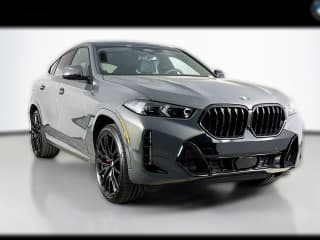 BMW X6 xDrive40i Sports Activity Coupe BMW X6 xDrive40i Sports Activity Coupe