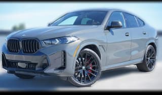 BMW X6 xDrive40i Sports Activity Coupe BMW X6 xDrive40i Sports Activity Coupe