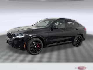 BMW X4 M40i Sports Activity Coupe BMW X4 M40i Sports Activity Coupe