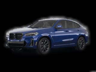 BMW X4 M40i Sports Activity Coupe BMW X4 M40i Sports Activity Coupe