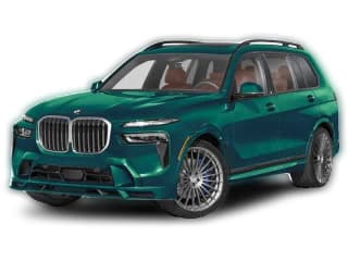 BMW X7 ALPINA XB7 Sports Activity Vehicle BMW X7 ALPINA XB7 Sports Activity Vehicle