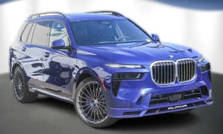 BMW X7 ALPINA XB7 Sports Activity Vehicle BMW X7 ALPINA XB7 Sports Activity Vehicle