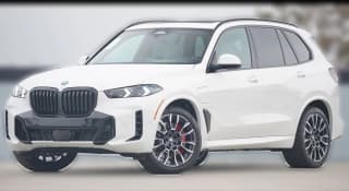 BMW X5 xDrive50e Plug-In Hybrid BMW X5 xDrive50e Plug-In Hybrid
