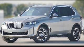 BMW X5 xDrive50e Plug-In Hybrid BMW X5 xDrive50e Plug-In Hybrid
