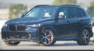 BMW X5 xDrive50e Plug-In Hybrid BMW X5 xDrive50e Plug-In Hybrid