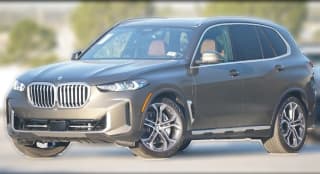 BMW X5 xDrive50e Plug-In Hybrid BMW X5 xDrive50e Plug-In Hybrid