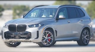 BMW X5 xDrive50e Plug-In Hybrid BMW X5 xDrive50e Plug-In Hybrid