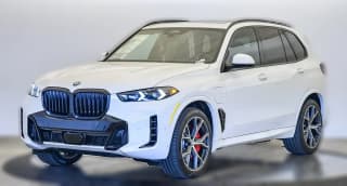 BMW X5 xDrive50e Plug-In Hybrid BMW X5 xDrive50e Plug-In Hybrid