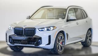 BMW X5 xDrive50e Plug-In Hybrid BMW X5 xDrive50e Plug-In Hybrid