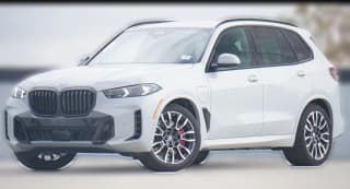 BMW X5 xDrive50e Plug-In Hybrid BMW X5 xDrive50e Plug-In Hybrid