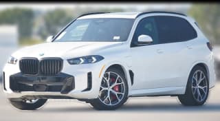 BMW X5 xDrive50e Plug-In Hybrid BMW X5 xDrive50e Plug-In Hybrid