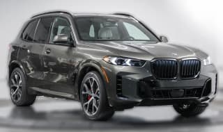 BMW X5 xDrive50e Plug-In Hybrid BMW X5 xDrive50e Plug-In Hybrid
