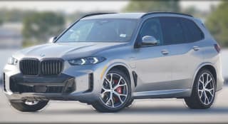 BMW X5 xDrive50e Plug-In Hybrid BMW X5 xDrive50e Plug-In Hybrid