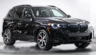 BMW X5 xDrive50e Plug-In Hybrid BMW X5 xDrive50e Plug-In Hybrid