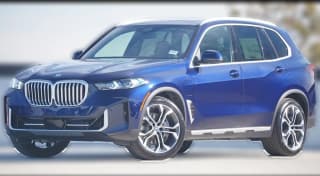 BMW X5 xDrive50e Plug-In Hybrid BMW X5 xDrive50e Plug-In Hybrid