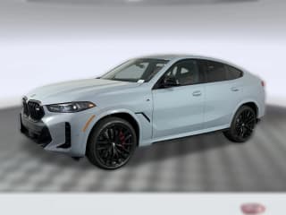 BMW X6 M60i Sports Activity Coupe BMW X6 M60i Sports Activity Coupe